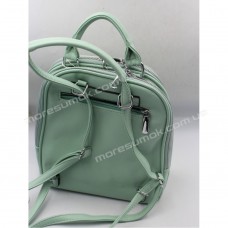 Женские рюкзаки P15256 light green