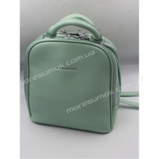 Женские рюкзаки P15257 light green