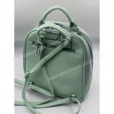 Жіночі рюкзаки P15257 light green