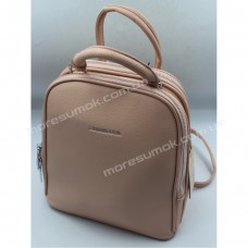Жіночі рюкзаки P15257 pink