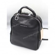 Женские рюкзаки P15257 black