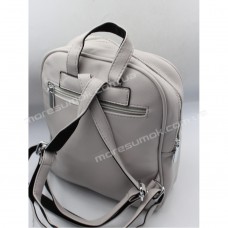 Жіночі рюкзаки P15293 gray