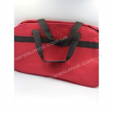 Дорожные сумки 208-1 red