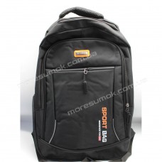 Спортивные рюкзаки 2352 black-orange