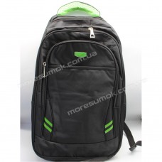 Спортивные рюкзаки 2928 black-green