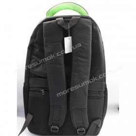 Спортивные рюкзаки 2928 black-green