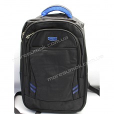 Спортивні рюкзаки 2928 black-blue