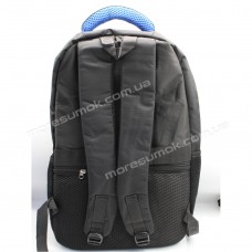 Спортивні рюкзаки 2928 black-blue