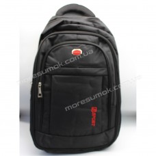 Спортивні рюкзаки 2906 black-red