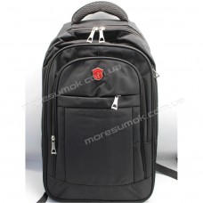 Спортивні рюкзаки 2909 black-red