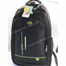 Спортивные рюкзаки 8109 black-green