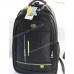 Спортивные рюкзаки 8109 black-green