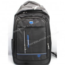Спортивные рюкзаки 8109 black-blue