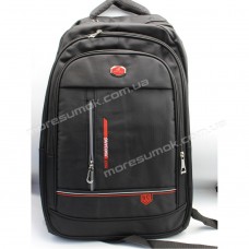 Спортивные рюкзаки 8109 black-red