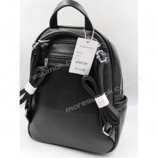 Женские рюкзаки 8805 black
