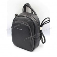 Жіночі рюкзаки QHS306-3 black