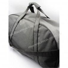 Дорожные сумки LUX-972 Nike gray-black