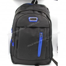 Спортивные рюкзаки 9961 black-blue