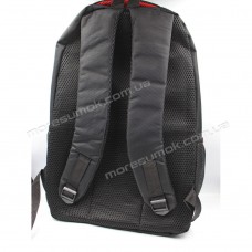 Спортивные рюкзаки 9961 black-red