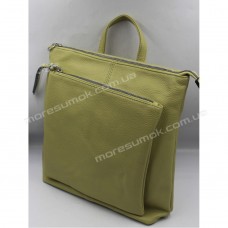 Жіночі рюкзаки H042 green
