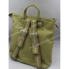 Женские рюкзаки H042 green