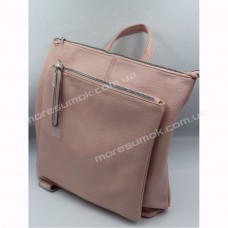 Жіночі рюкзаки H042 light pink