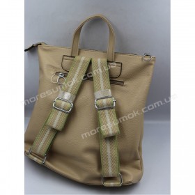 Женские рюкзаки H042 khaki