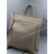 Жіночі рюкзаки H042 off white