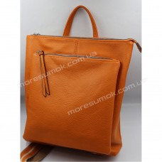 Женские рюкзаки H042 orange