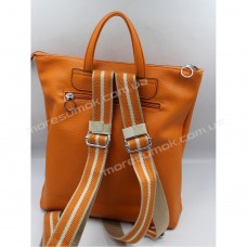 Жіночі рюкзаки H042 orange