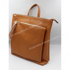 Жіночі рюкзаки H042 brown