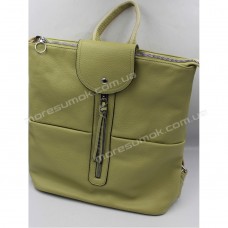 Женские рюкзаки H040 green