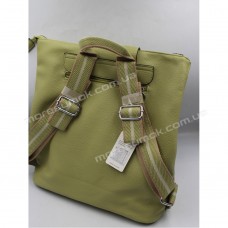 Жіночі рюкзаки H040 green