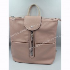 Женские рюкзаки H040 pink