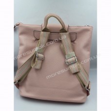 Жіночі рюкзаки H040 pink