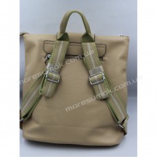 Жіночі рюкзаки H040 khaki