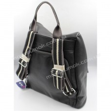 Жіночі рюкзаки H043 black