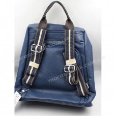 Жіночі рюкзаки H043 dark blue