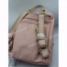 Жіночі рюкзаки H043 light pink