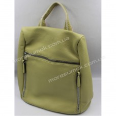 Женские рюкзаки H043 green