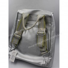 Жіночі рюкзаки H043 silvery