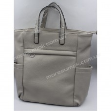 Жіночі рюкзаки H045 gray
