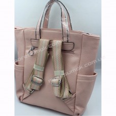 Жіночі рюкзаки H045 light pink