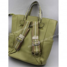 Жіночі рюкзаки H045 green