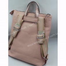 Жіночі рюкзаки H044 light pink
