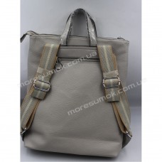 Жіночі рюкзаки H044 gray