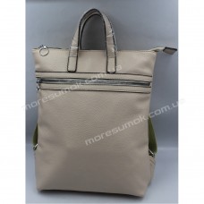 Жіночі рюкзаки H044 off white