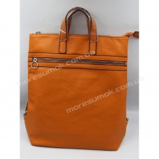 Женские рюкзаки H044 orange