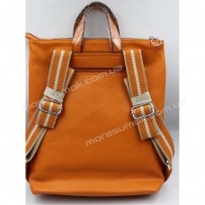 Женские рюкзаки H044 orange