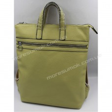 Жіночі рюкзаки H044 green